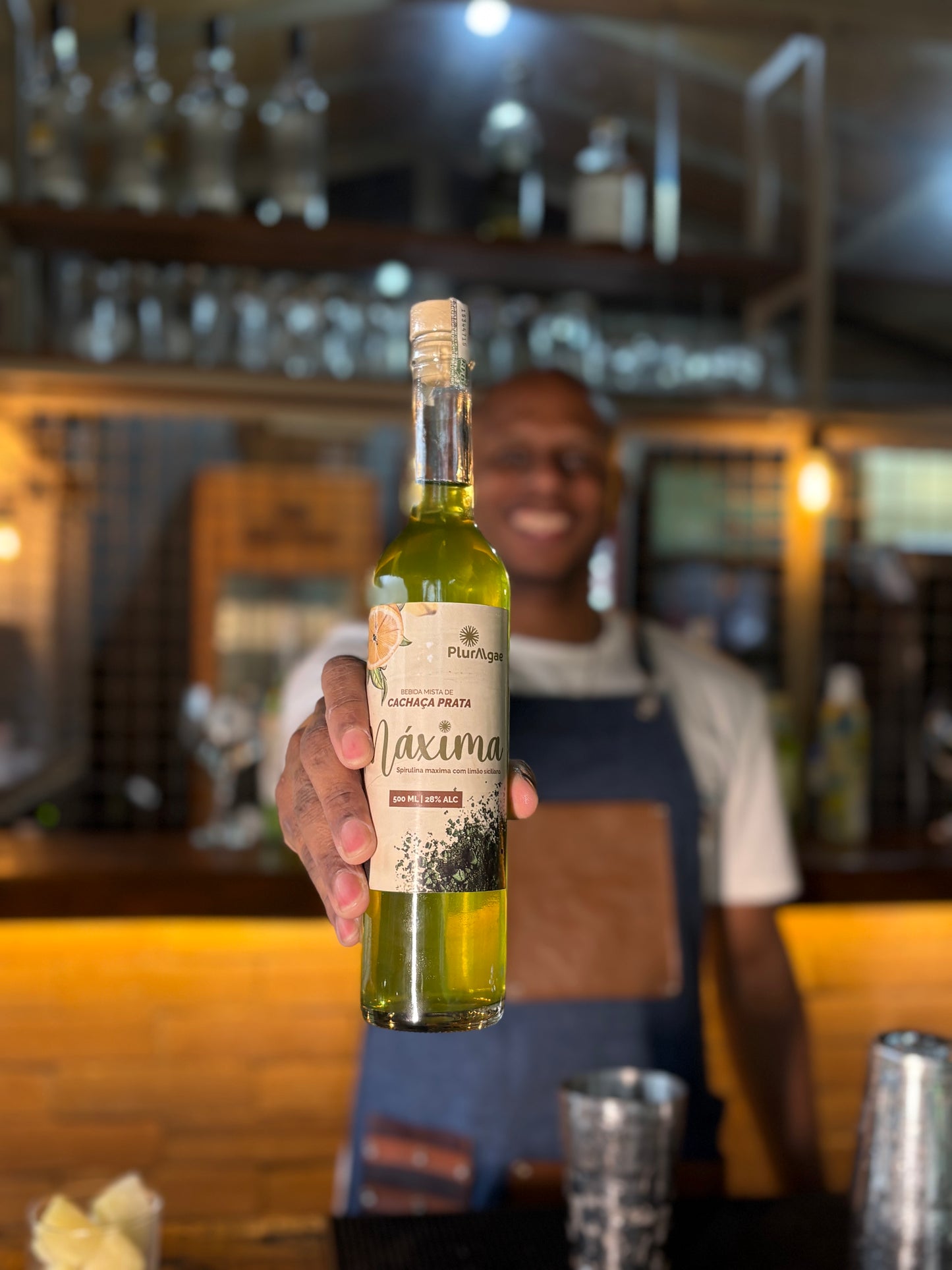 Cachaça MÁXIMA 500ml