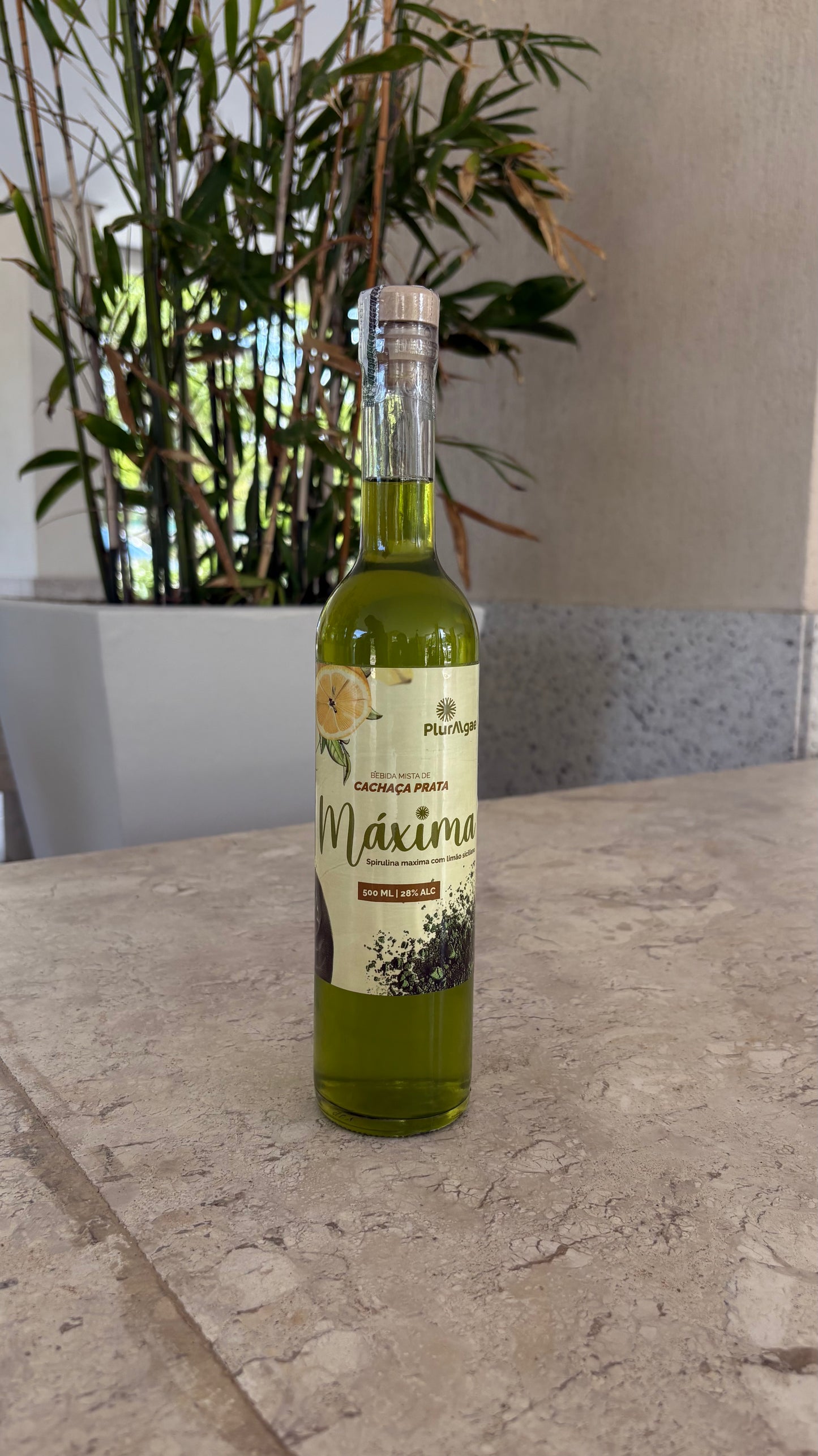 Cachaça MÁXIMA 500ml