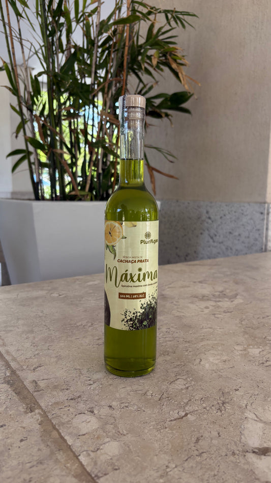 Cachaça MÁXIMA 500ml