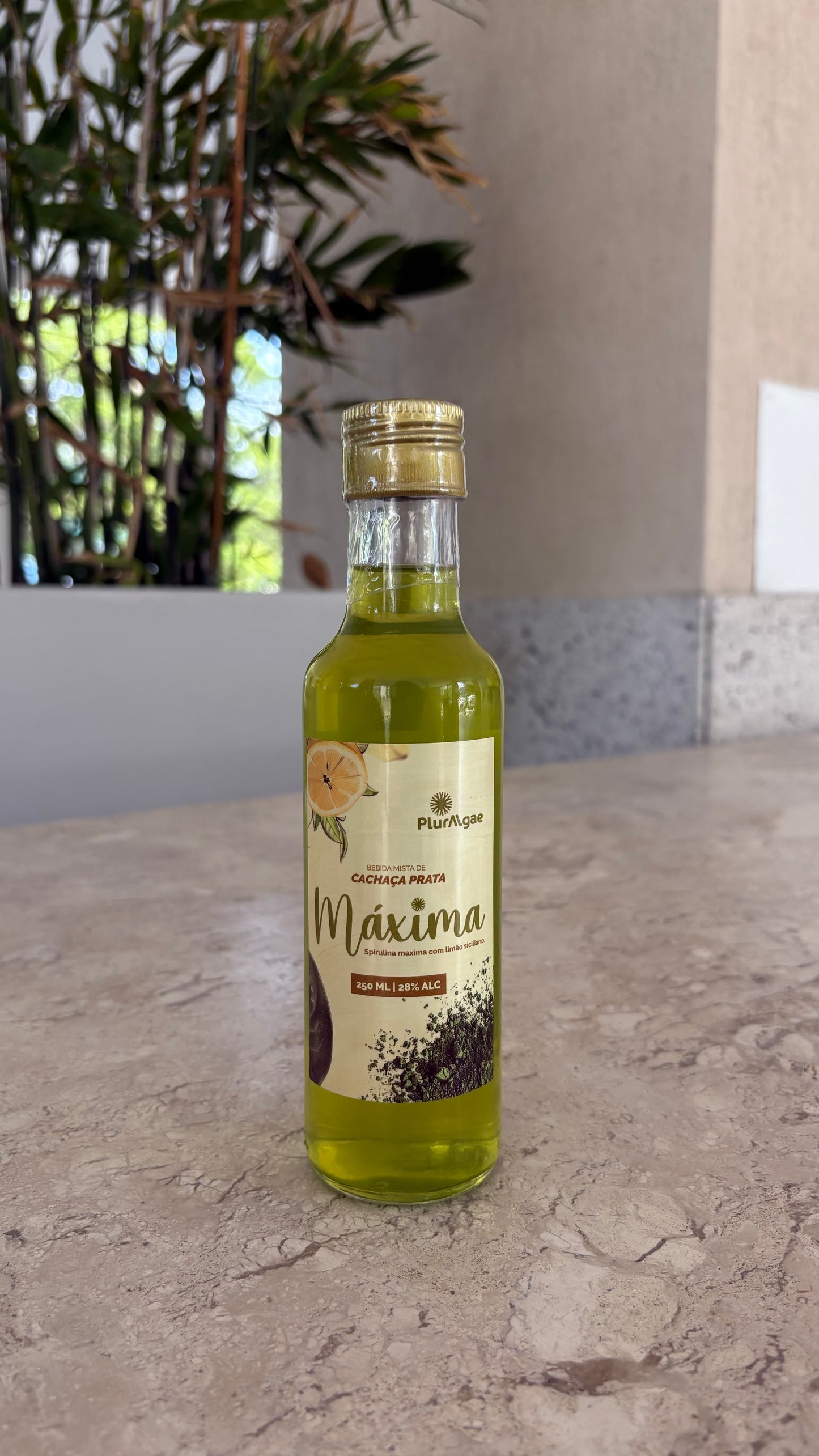 Cachaça MÁXIMA 250ml
