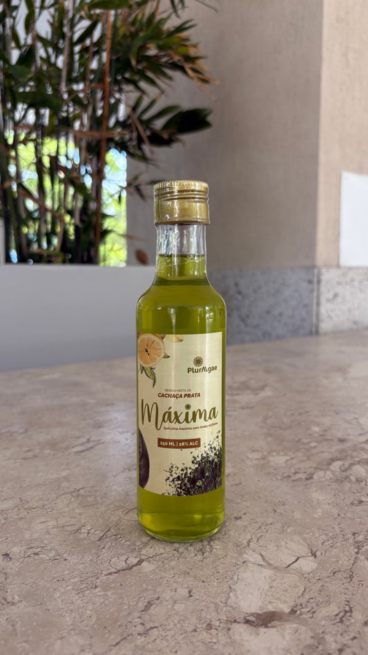 Cachaça MÁXIMA 250ml