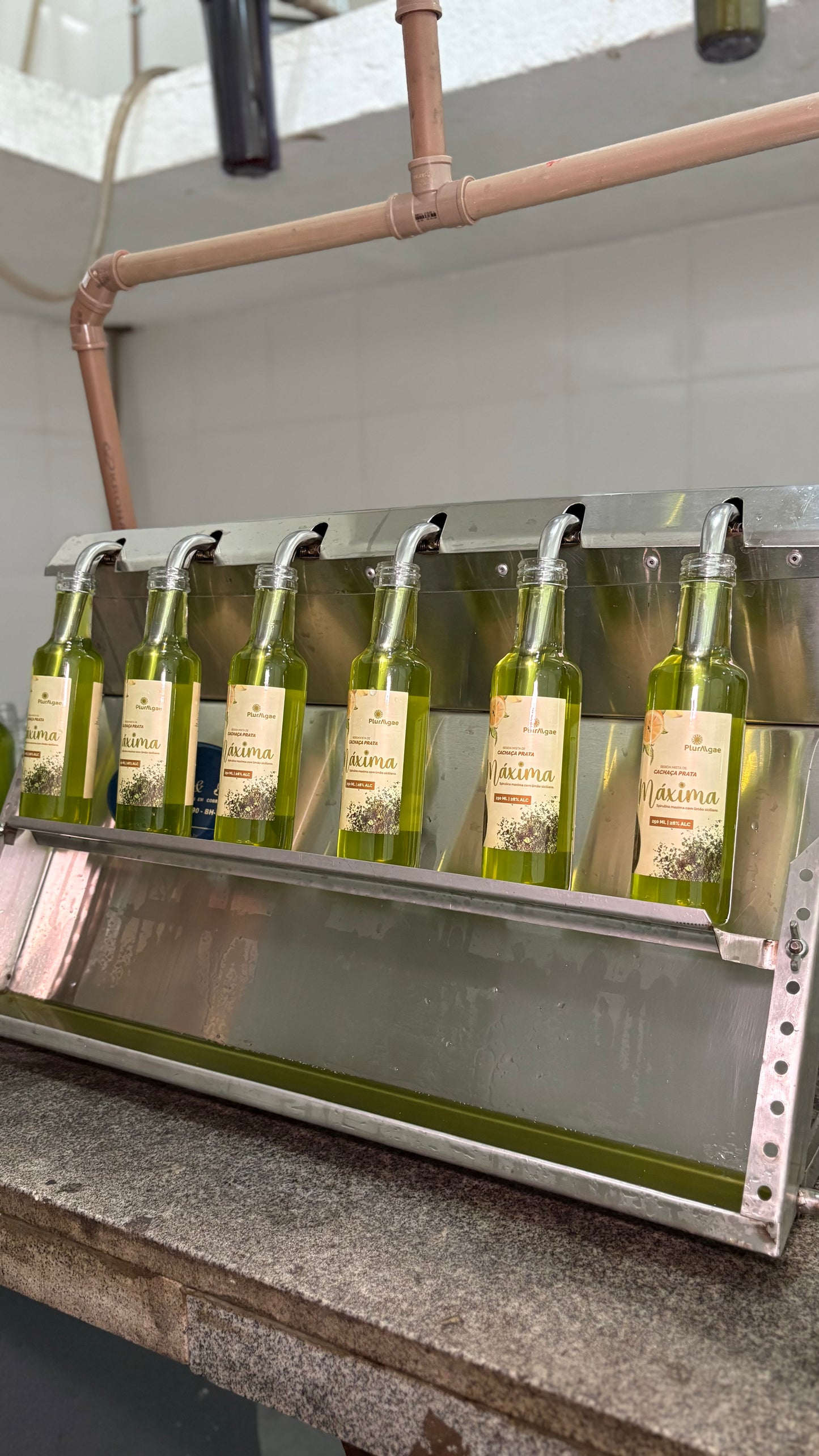 Cachaça MÁXIMA 250ml