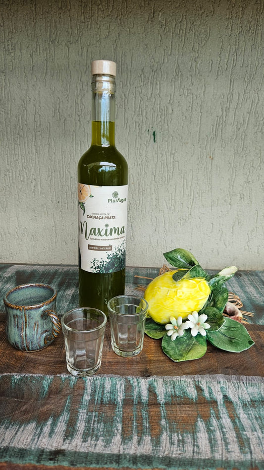 Cachaça MÁXIMA 500ml