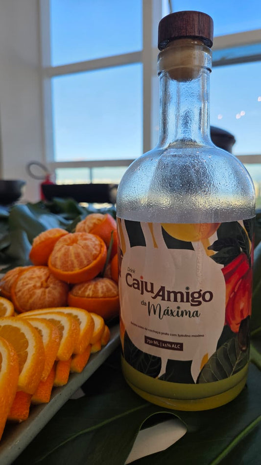 Caju Amigo da Máxima (750ml)