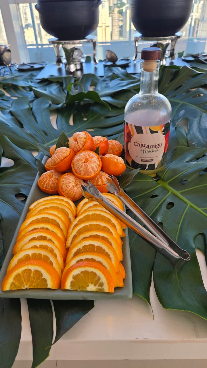 Caju Amigo da Máxima (750ml)